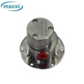 Magnetically coupled drive gear Pump for Chemical industrial